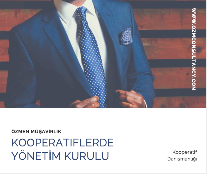 Kooperatiflerde yönetim kurulu